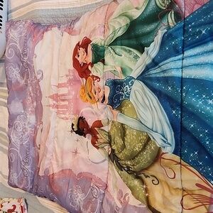 Disney Princess Sleeping Bag